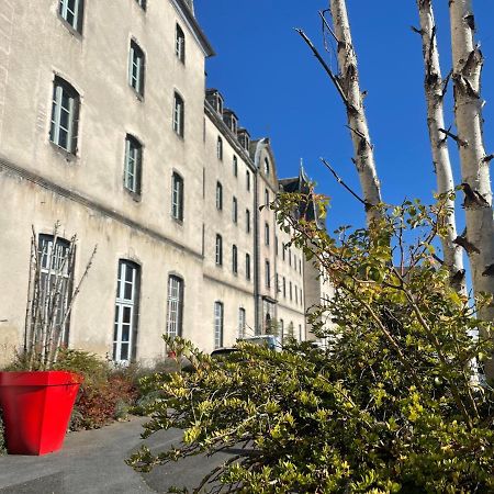 Logis Hotel Ancien Grand Seminaire Saint-Flour (Cantal) Exterior foto